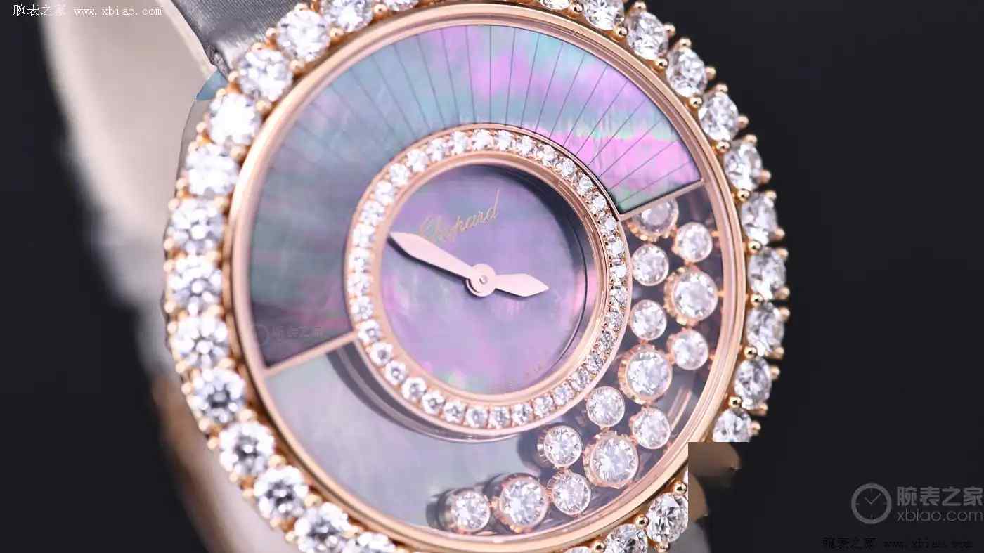 别再傻傻分不清！萧邦“快乐钻石”和“快乐运动”到底有何区别？一篇文讲透两个系列的贵贱之分！ | 奈斯探表