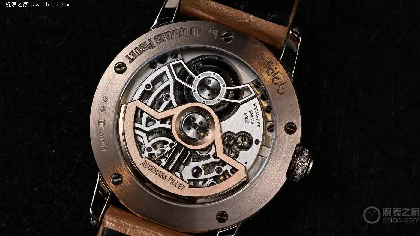 爱彼百万级腕表凭啥这么贵？CODE 11.59浮动陀飞轮深扒：砂金+超薄机芯，藏家直呼真香 | 奈斯探表