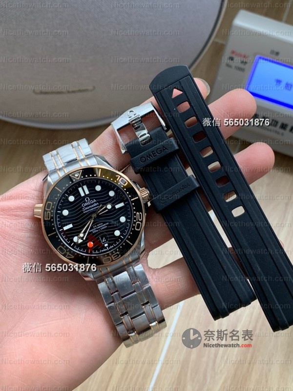 2026年VS厂海马300米V4版真实测评:这5个细节不注意,你的复刻表半年就报废! | 奈斯探表 2026年VS厂海马300米V4版真实测评:这5个细节不注意,你的复刻表半年就报废! | 奈斯探表