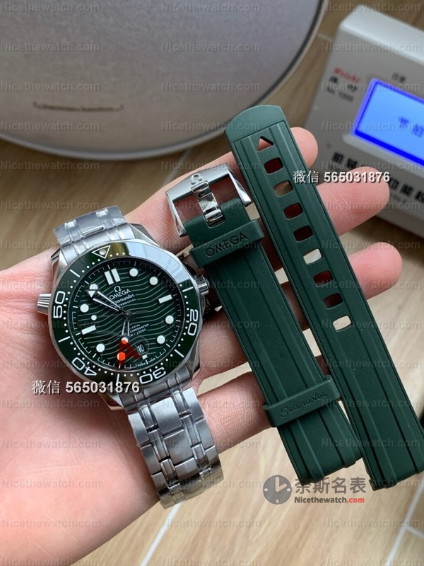 VS厂海马300 V4版上手一周:这枚 VS厂海马300 V4版上手一周:这枚