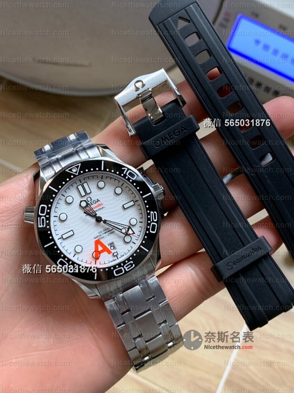 2026年VS厂海马300米V4版真实测评:这5个细节不注意,你的复刻表半年就报废! | 奈斯探表 2026年VS厂海马300米V4版真实测评:这5个细节不注意,你的复刻表半年就报废! | 奈斯探表