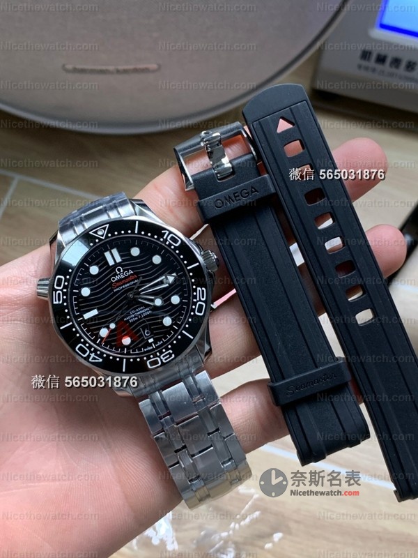 2026年VS厂海马300米V4版真实测评:这5个细节不注意,你的复刻表半年就报废! | 奈斯探表 2026年VS厂海马300米V4版真实测评:这5个细节不注意,你的复刻表半年就报废! | 奈斯探表