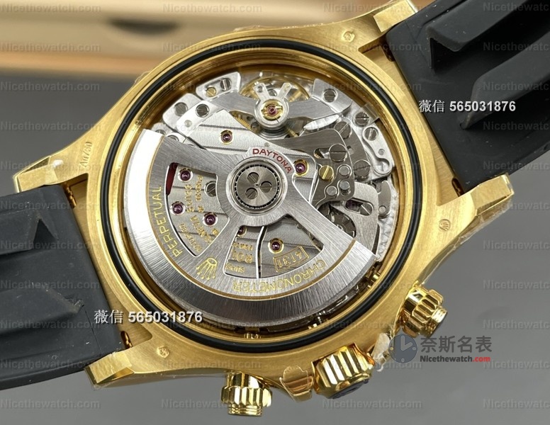 VS厂迪通拿丹东4131机芯真实评测：戴了半个月，我终于知道它为啥这么稳 | 奈斯探表