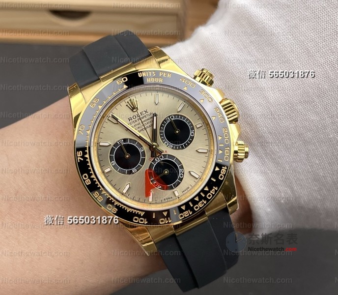 VS厂迪通拿丹东4131机芯真实评测：戴了半个月，我终于知道它为啥这么稳 | 奈斯探表