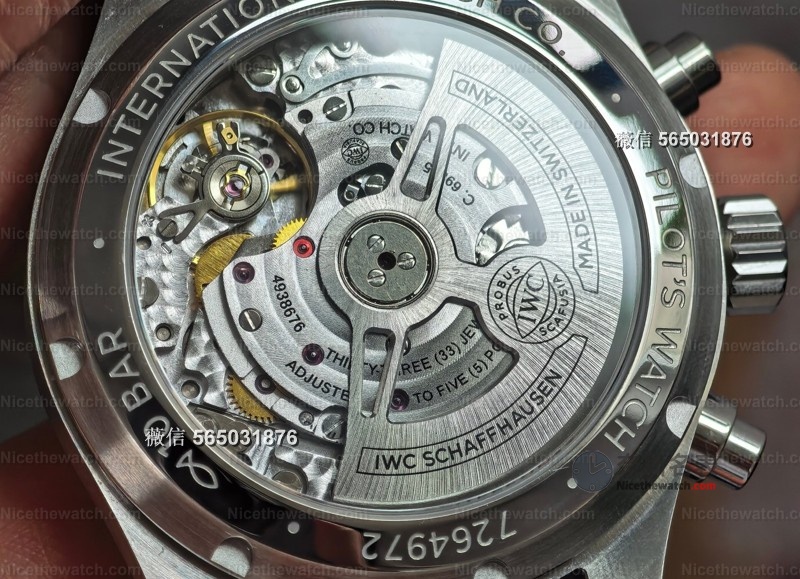 APS 工厂万国飞行员深度评测：丹东 69385 一体机芯为何成为玩家首选？ | 奈斯探表