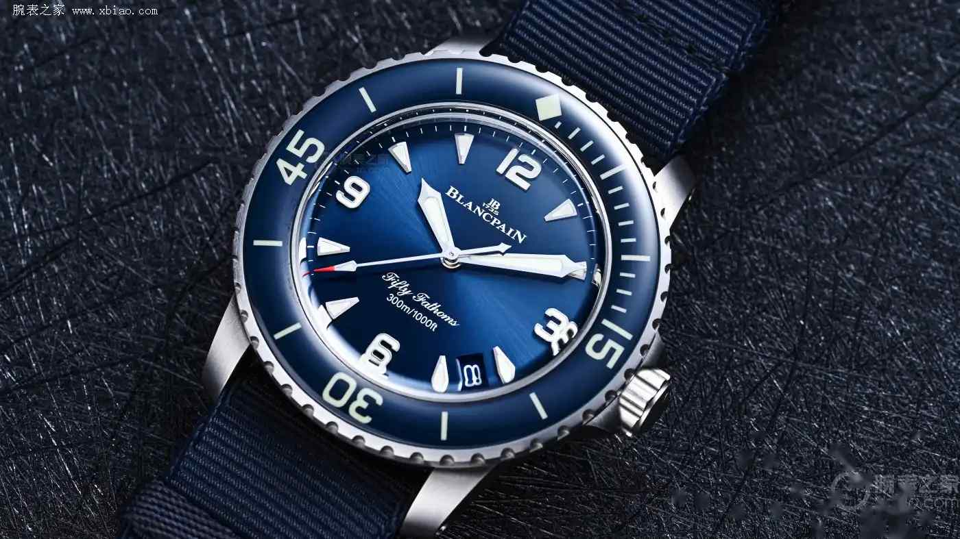 小表径奢华潜水表新标杆！宝珀五十噚38mm新品，女士也能轻松驾驭的深海利器！ | 奈斯探表