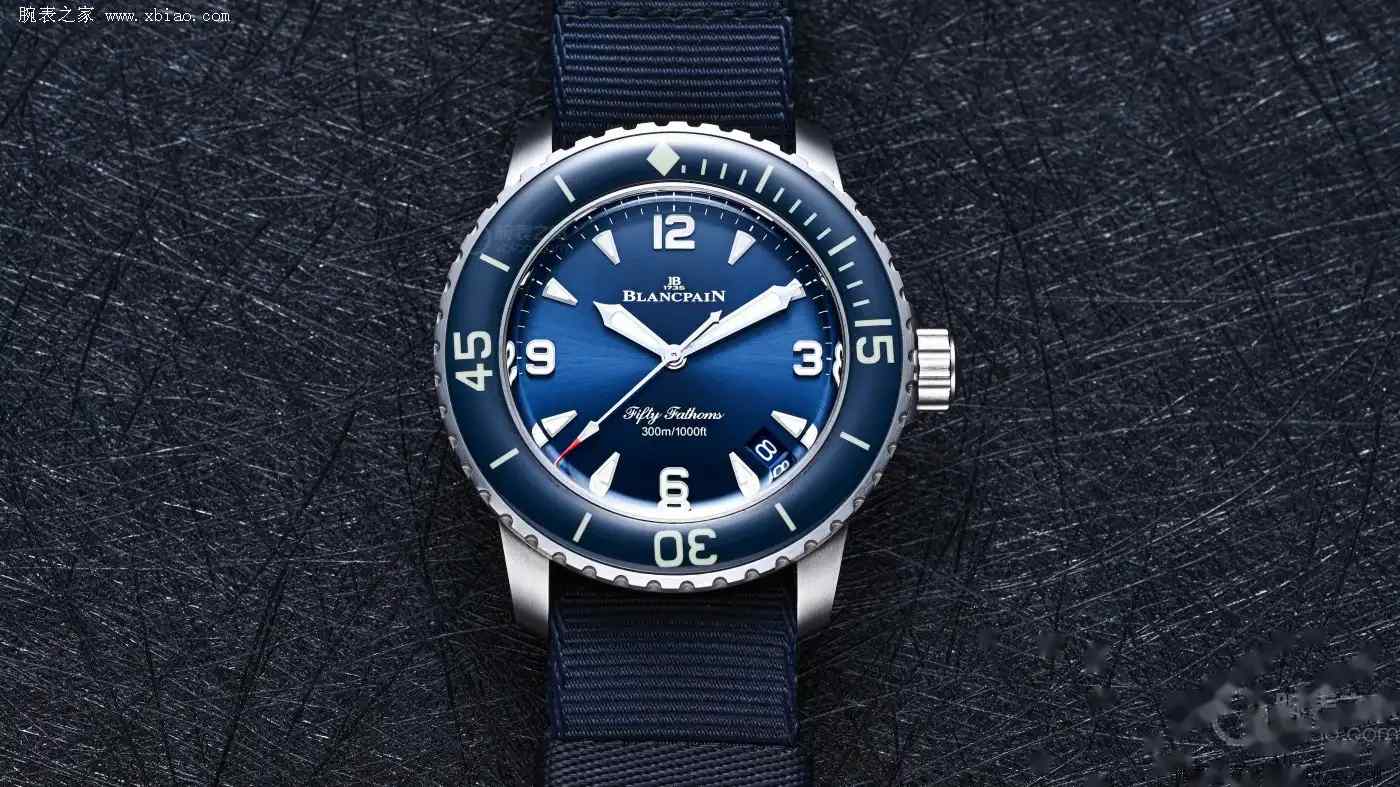 小表径奢华潜水表新标杆！宝珀五十噚38mm新品，女士也能轻松驾驭的深海利器！ | 奈斯探表