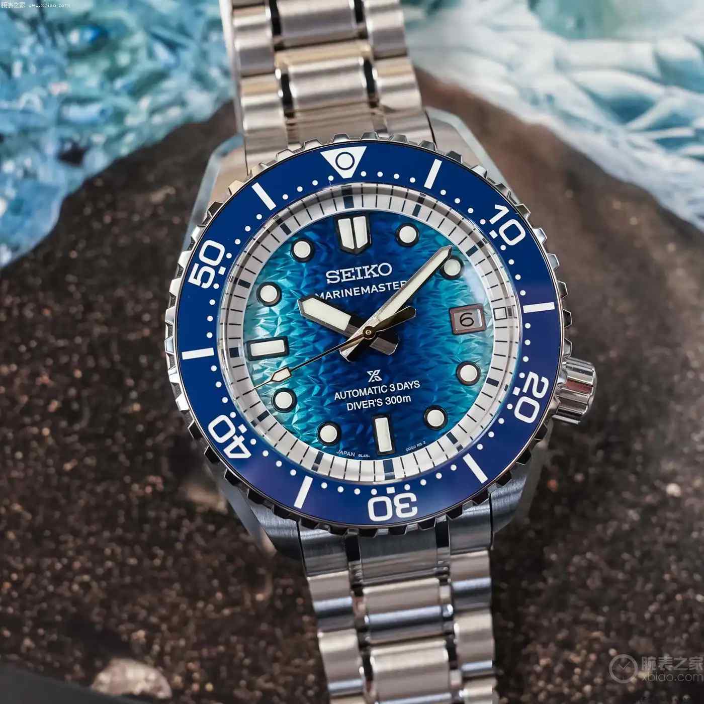 致敬经典,再创巅峰!精工Prospex Marinemaster 1968全新上市,从机芯到表链全是诚意 | 奈斯探表 致敬经典,再创巅峰!精工Prospex Marinemaster 1968全新上市,从机芯到表链全是诚意 | 奈斯探表