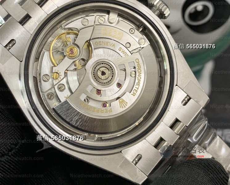 VS厂劳力士薄荷绿日志深度实测:除了机芯,它和正品真的还有区别吗? | 奈斯探表 VS厂劳力士薄荷绿日志深度实测:除了机芯,它和正品真的还有区别吗? | 奈斯探表