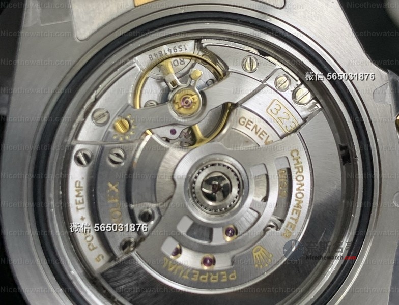 VS厂劳力士间金黑水鬼41毫米实测：这次真的不一样了 | 奈斯探表