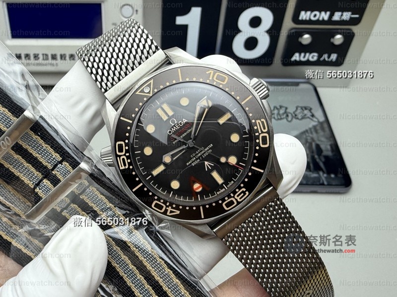 VS厂V4版欧米茄007返修真相:老玩家为何都说它靠谱? | 奈斯探表 VS厂V4版欧米茄007返修真相:老玩家为何都说它靠谱? | 奈斯探表