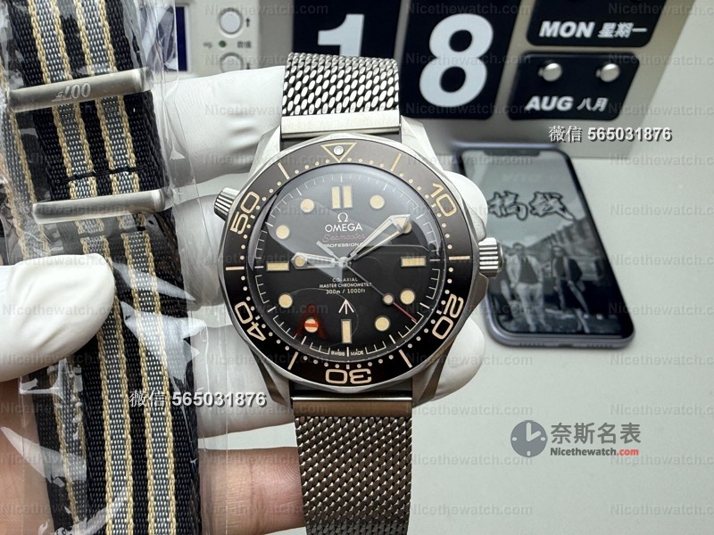 VS厂V4版欧米茄007返修真相:老玩家为何都说它靠谱? | 奈斯探表 VS厂V4版欧米茄007返修真相:老玩家为何都说它靠谱? | 奈斯探表