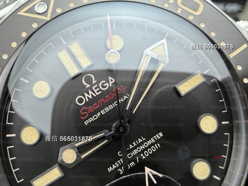 VS厂V4版欧米茄007返修真相:老玩家为何都说它靠谱? | 奈斯探表 VS厂V4版欧米茄007返修真相:老玩家为何都说它靠谱? | 奈斯探表