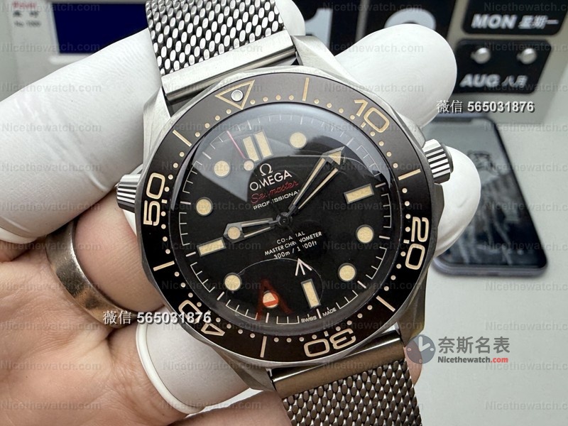 VS厂V4版欧米茄007返修真相:老玩家为何都说它靠谱? | 奈斯探表 VS厂V4版欧米茄007返修真相:老玩家为何都说它靠谱? | 奈斯探表