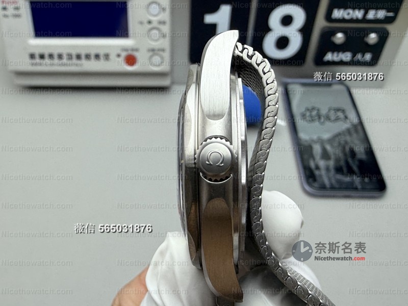 VS厂V4版欧米茄007返修真相:老玩家为何都说它靠谱? | 奈斯探表 VS厂V4版欧米茄007返修真相:老玩家为何都说它靠谱? | 奈斯探表