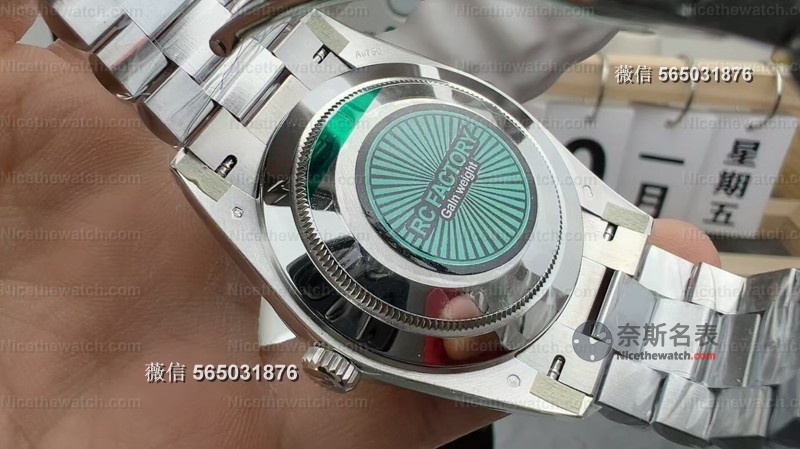 RC厂冰蓝日志配重版实测:210克真手感+3255一体机芯,这做工真的没谁了! | 奈斯探表 RC厂冰蓝日志配重版实测:210克真手感+3255一体机芯,这做工真的没谁了! | 奈斯探表