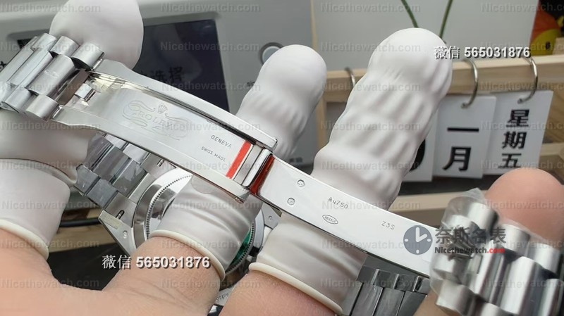 RC厂冰蓝日志配重版实测:210克真手感+3255一体机芯,这做工真的没谁了! | 奈斯探表 RC厂冰蓝日志配重版实测:210克真手感+3255一体机芯,这做工真的没谁了! | 奈斯探表