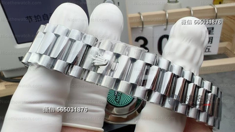 RC厂冰蓝日志配重版实测:210克真手感+3255一体机芯,这做工真的没谁了! | 奈斯探表 RC厂冰蓝日志配重版实测:210克真手感+3255一体机芯,这做工真的没谁了! | 奈斯探表