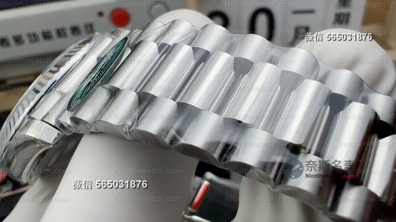 RC厂冰蓝日志配重版实测:210克真手感+3255一体机芯,这做工真的没谁了! | 奈斯探表 RC厂冰蓝日志配重版实测:210克真手感+3255一体机芯,这做工真的没谁了! | 奈斯探表