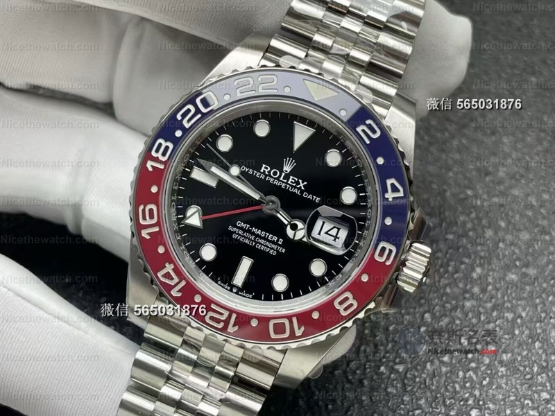 VS厂V3可乐圈实测:紫外线一照竟变全红?这款可变色圈口格林尼治太黑科技了! | 奈斯探表 VS厂V3可乐圈实测:紫外线一照竟变全红?这款可变色圈口格林尼治太黑科技了! | 奈斯探表