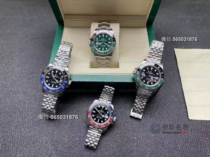 VS厂V3可乐圈实测:紫外线一照竟变全红?这款可变色圈口格林尼治太黑科技了! | 奈斯探表 VS厂V3可乐圈实测:紫外线一照竟变全红?这款可变色圈口格林尼治太黑科技了! | 奈斯探表