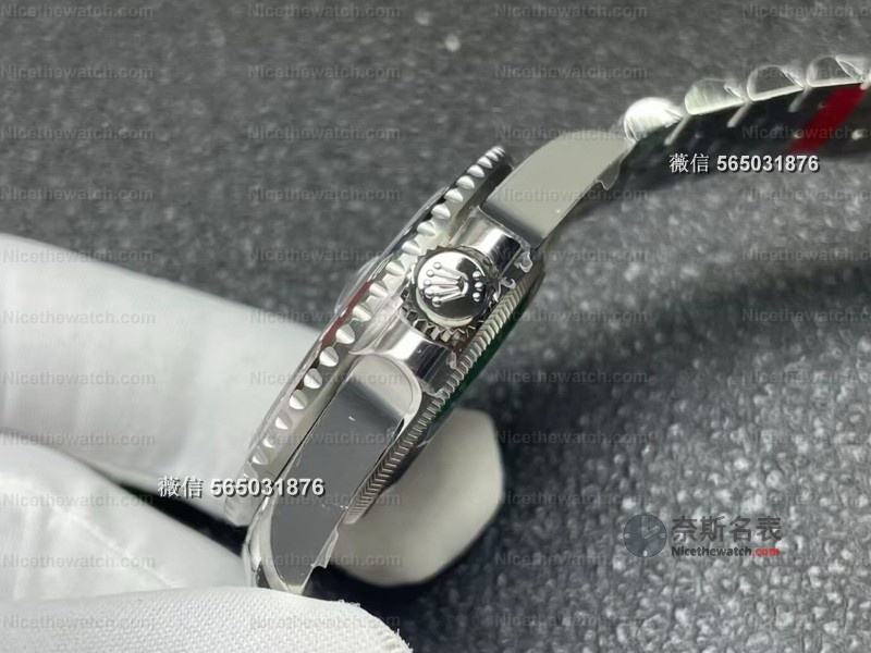 VS厂V3可乐圈实测:紫外线一照竟变全红?这款可变色圈口格林尼治太黑科技了! | 奈斯探表 VS厂V3可乐圈实测:紫外线一照竟变全红?这款可变色圈口格林尼治太黑科技了! | 奈斯探表