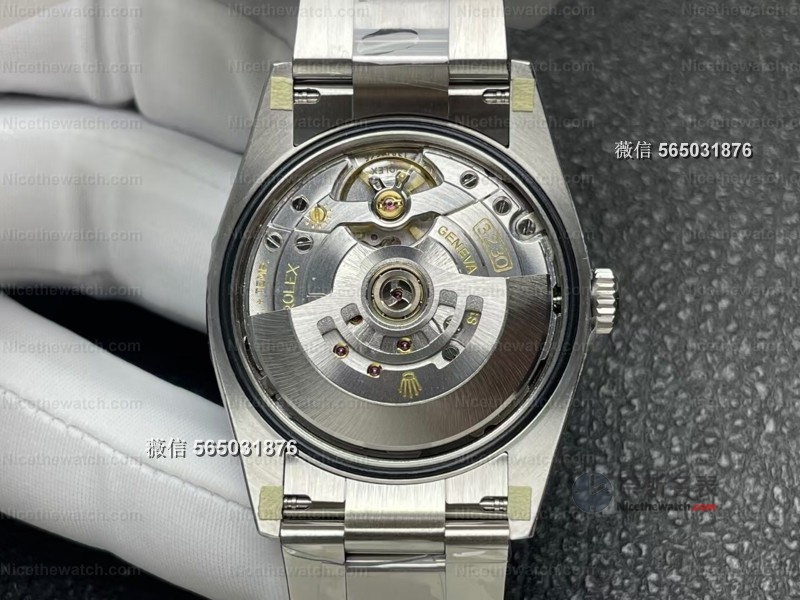 VS厂蒂芙尼蓝蚝式恒动实测:丹东3230+27颗滚珠机芯,这款清新蓝盘太治愈了! | 奈斯探表 VS厂蒂芙尼蓝蚝式恒动实测:丹东3230+27颗滚珠机芯,这款清新蓝盘太治愈了! | 奈斯探表