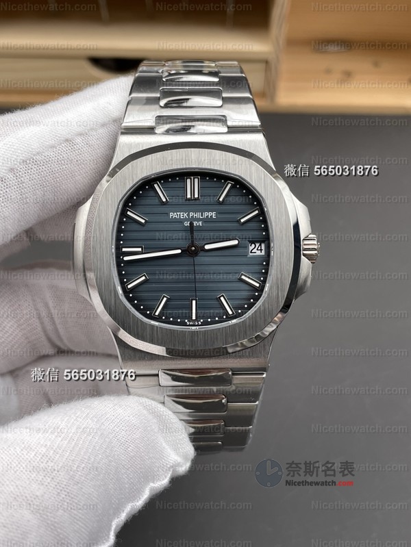 百达翡丽5711终极对决：DDF厂鹦鹉螺5711丹东324一体机的“封神”之路 | 奈斯探表