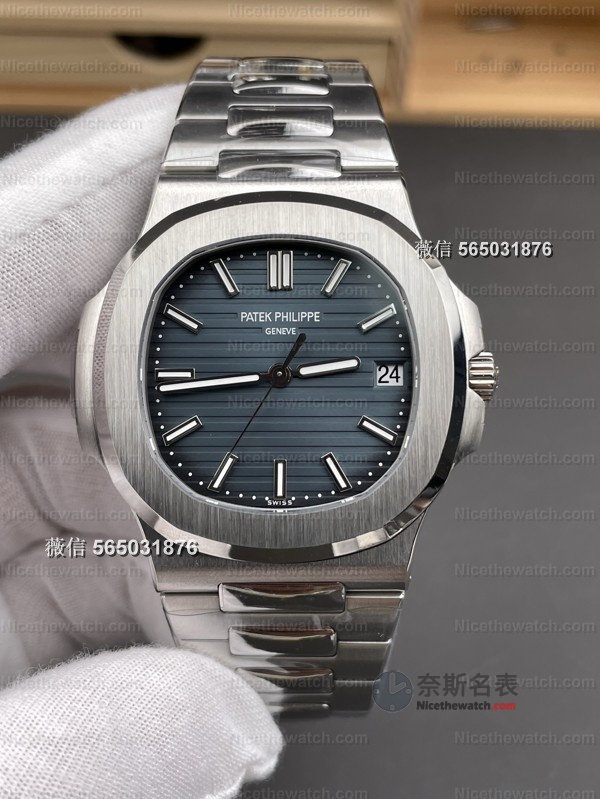 百达翡丽5711终极对决：DDF厂鹦鹉螺5711丹东324一体机的“封神”之路 | 奈斯探表