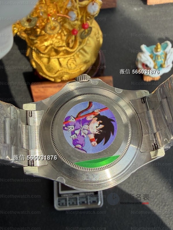 107克超轻体验！ARF厂钛合金游艇名仕42mm深度实测，这质感真的绝了 | 奈斯探表