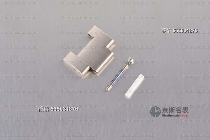 107克超轻体验！ARF厂钛合金游艇名仕42mm深度实测，这质感真的绝了 | 奈斯探表