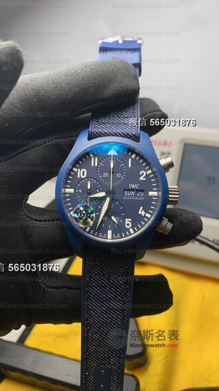 万国蓝陶瓷飞计天花板？APS厂TOPGUN一体机实测，这质感真的绝了 | 奈斯探表