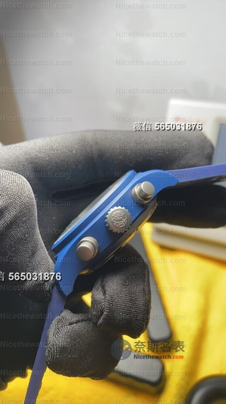 万国蓝陶瓷飞计天花板？APS厂TOPGUN一体机实测，这质感真的绝了 | 奈斯探表