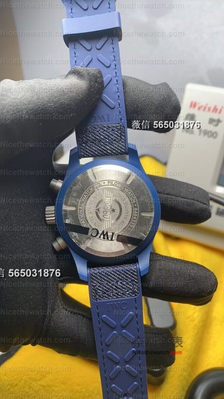 万国蓝陶瓷飞计天花板？APS厂TOPGUN一体机实测，这质感真的绝了 | 奈斯探表