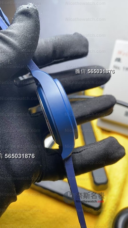 万国蓝陶瓷飞计天花板？APS厂TOPGUN一体机实测，这质感真的绝了 | 奈斯探表