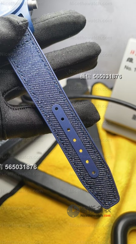 万国蓝陶瓷飞计天花板？APS厂TOPGUN一体机实测，这质感真的绝了 | 奈斯探表