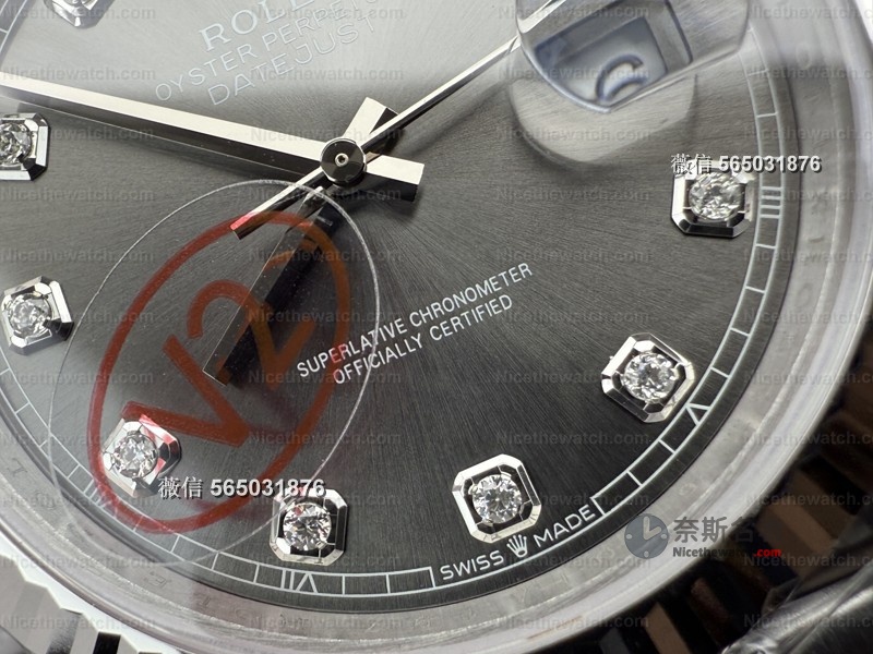 VS厂劳力士灰钻日志到底能不能入手？掏心窝子话全在这了 | 奈斯探表