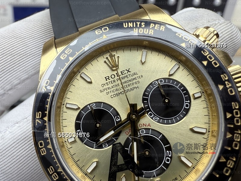 VS厂迪通拿丹东4131机芯真实评测：戴了半个月，我终于知道它为啥这么稳 | 奈斯探表