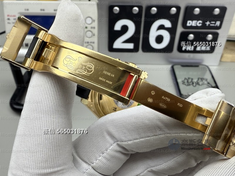 VS厂迪通拿丹东4131机芯真实评测：戴了半个月，我终于知道它为啥这么稳 | 奈斯探表