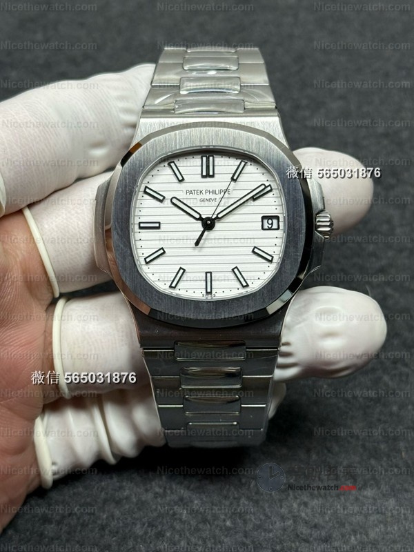 DDF 厂百达翡丽 5711 深度评测:是噱头还是真“神作”? | 奈斯探表 DDF 厂百达翡丽 5711 深度评测:是噱头还是真“神作”? | 奈斯探表