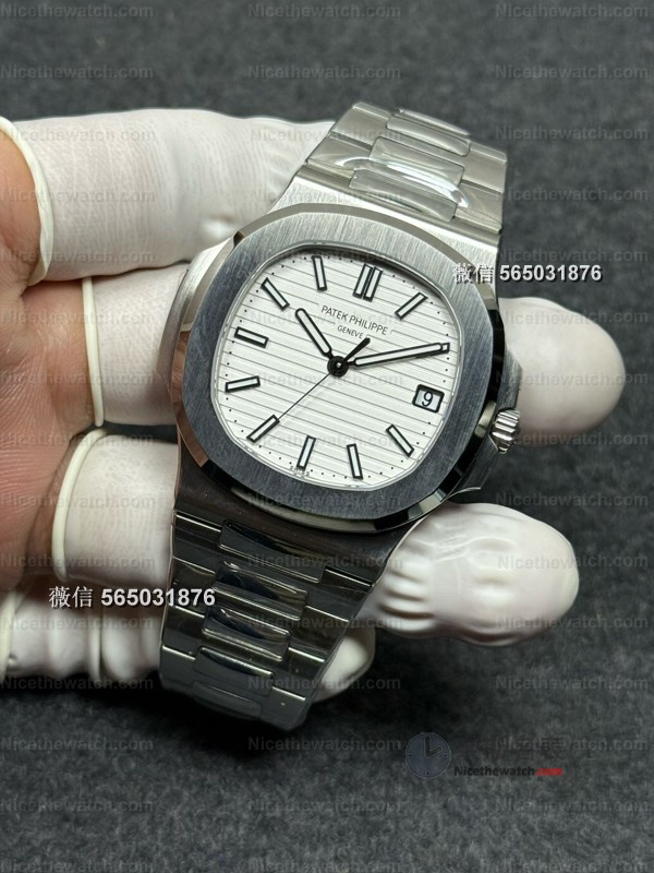 DDF 厂百达翡丽 5711 深度评测:是噱头还是真“神作”? | 奈斯探表 DDF 厂百达翡丽 5711 深度评测:是噱头还是真“神作”? | 奈斯探表