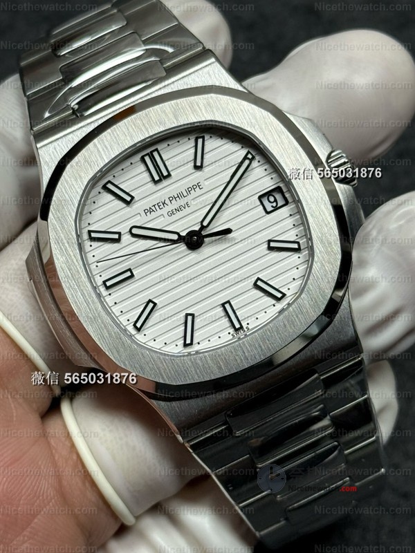 DDF 厂百达翡丽 5711 深度评测:是噱头还是真“神作”? | 奈斯探表 DDF 厂百达翡丽 5711 深度评测:是噱头还是真“神作”? | 奈斯探表