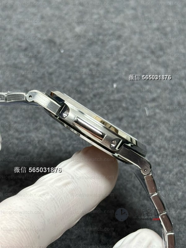 DDF 厂百达翡丽 5711 深度评测:是噱头还是真“神作”? | 奈斯探表 DDF 厂百达翡丽 5711 深度评测:是噱头还是真“神作”? | 奈斯探表