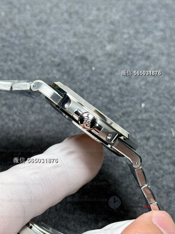 DDF 厂百达翡丽 5711 深度评测:是噱头还是真“神作”? | 奈斯探表 DDF 厂百达翡丽 5711 深度评测:是噱头还是真“神作”? | 奈斯探表