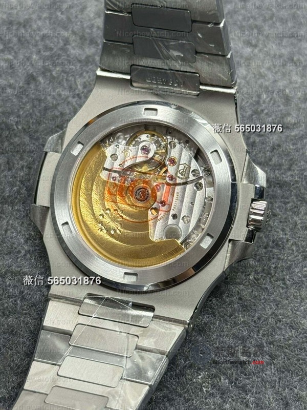 DDF 厂百达翡丽 5711 深度评测:是噱头还是真“神作”? | 奈斯探表 DDF 厂百达翡丽 5711 深度评测:是噱头还是真“神作”? | 奈斯探表