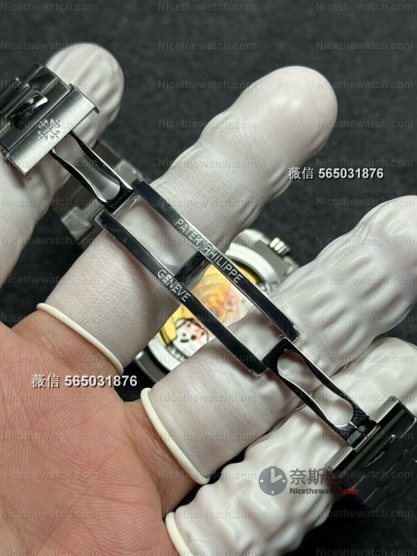 DDF 厂百达翡丽 5711 深度评测:是噱头还是真“神作”? | 奈斯探表 DDF 厂百达翡丽 5711 深度评测:是噱头还是真“神作”? | 奈斯探表