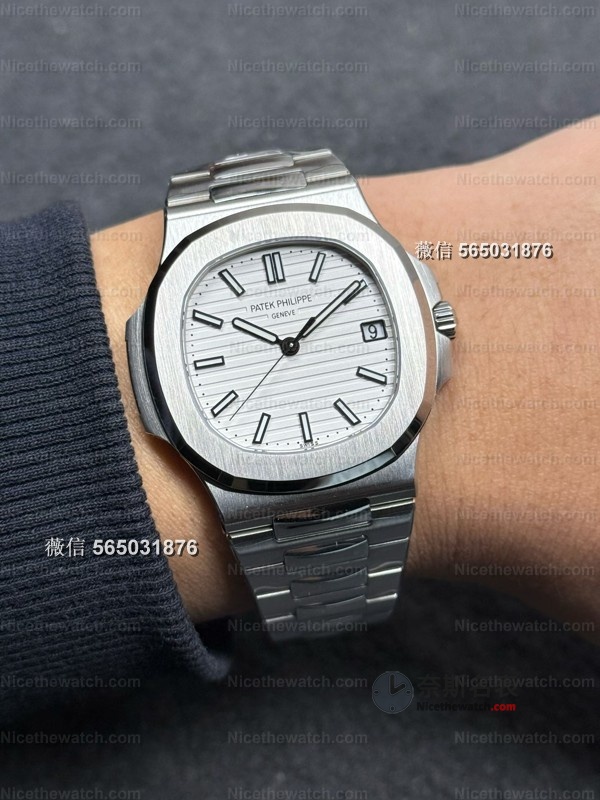 DDF 厂百达翡丽 5711 深度评测:是噱头还是真“神作”? | 奈斯探表 DDF 厂百达翡丽 5711 深度评测:是噱头还是真“神作”? | 奈斯探表