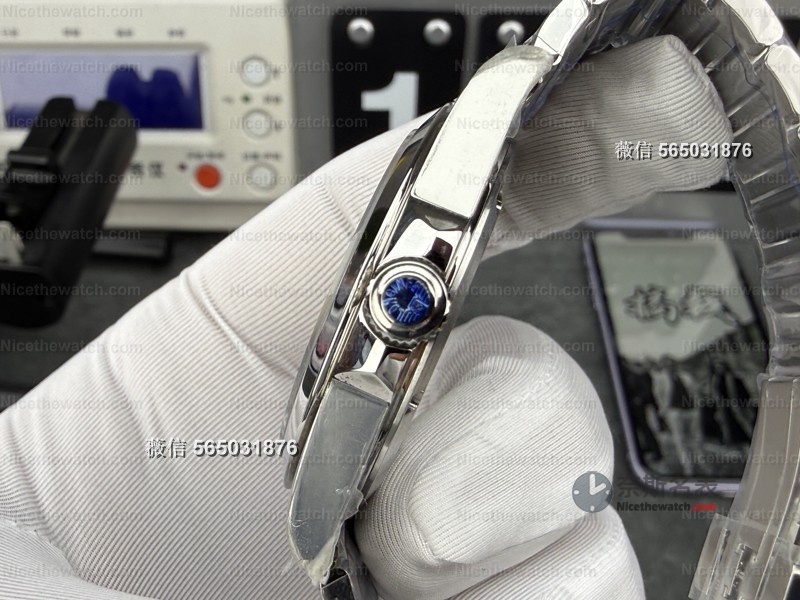 浪琴康卡斯悦动复刻表怎么选？AF厂2824和2892机芯深度对比，200元差价到底值不值？ | 奈斯探表