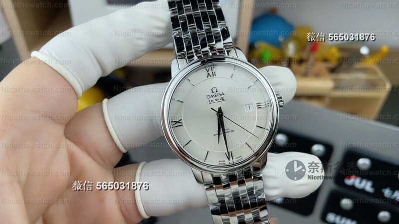 MKS厂欧米茄蝶飞复刻表实测：9015机芯凭什么成为复刻表界的