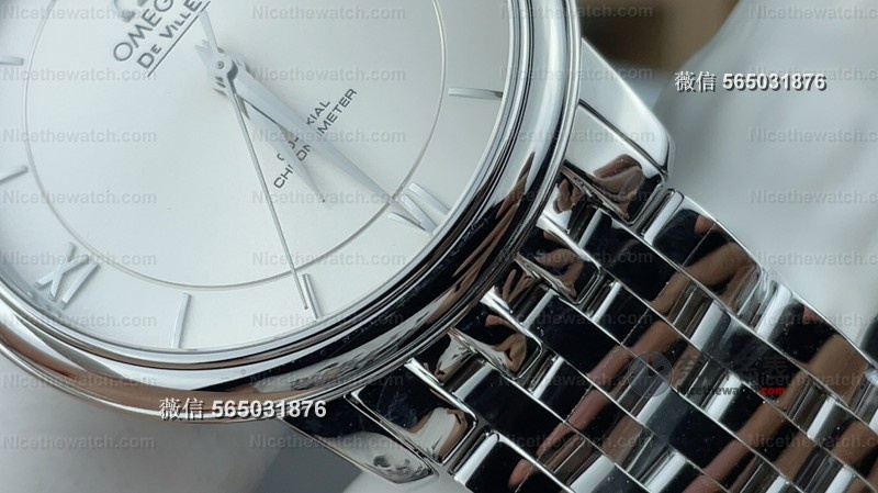 MKS厂欧米茄蝶飞复刻表实测：9015机芯凭什么成为复刻表界的